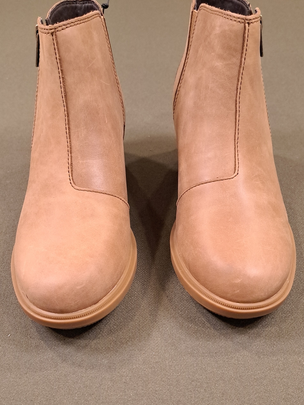 SOREL Evie II Waterproof Bootie - Color: Velvet Tan - Size: Women 10 - Picture 4 of 11